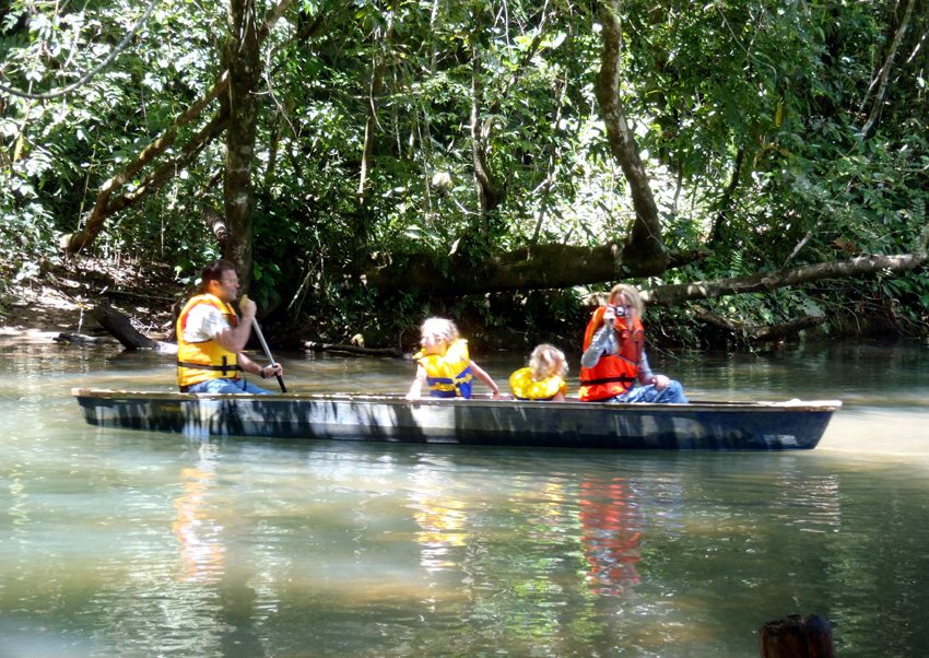Mayan Jungle Ride- participate in other activities while on riding holiday in Belize