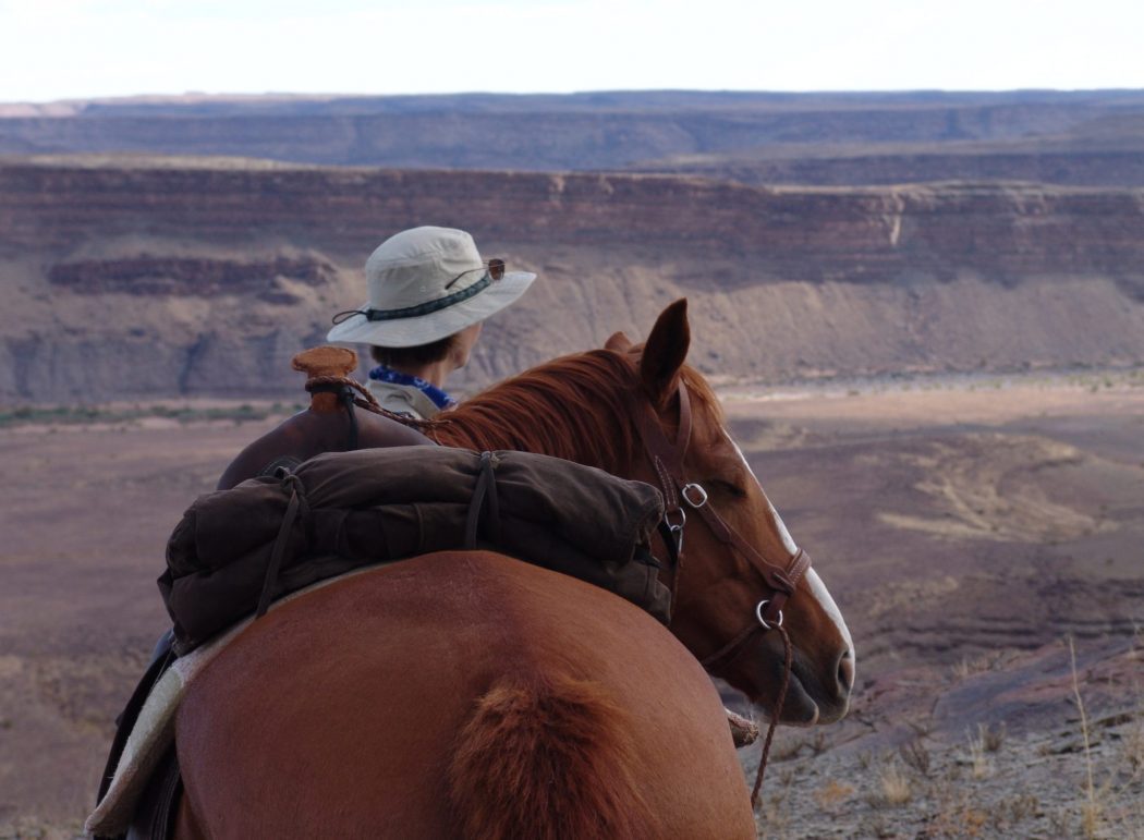 Be a part of the magnificent Fish River Canyon on this horseback riding holiday in Namibia